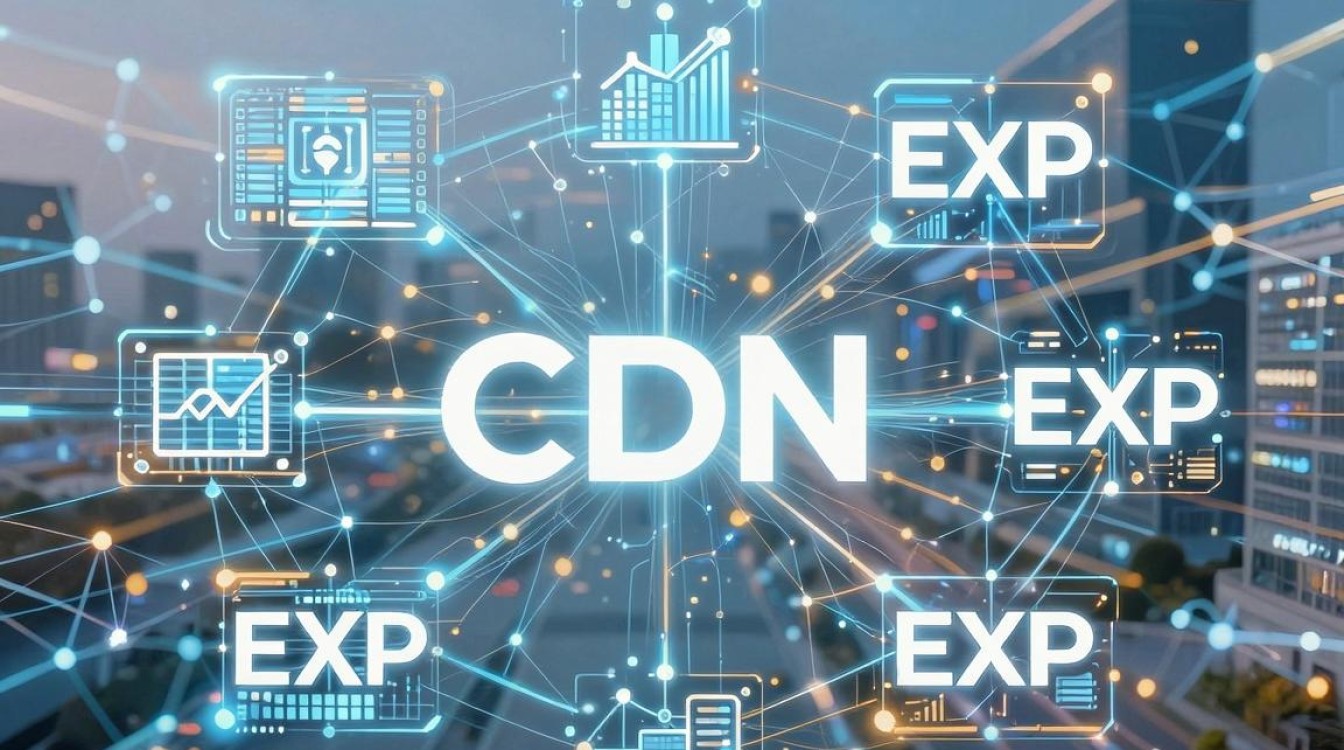 cdn和exp cdn和exp