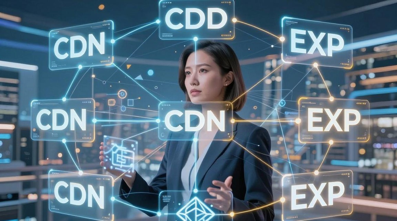 cdn和exp cdn和exp