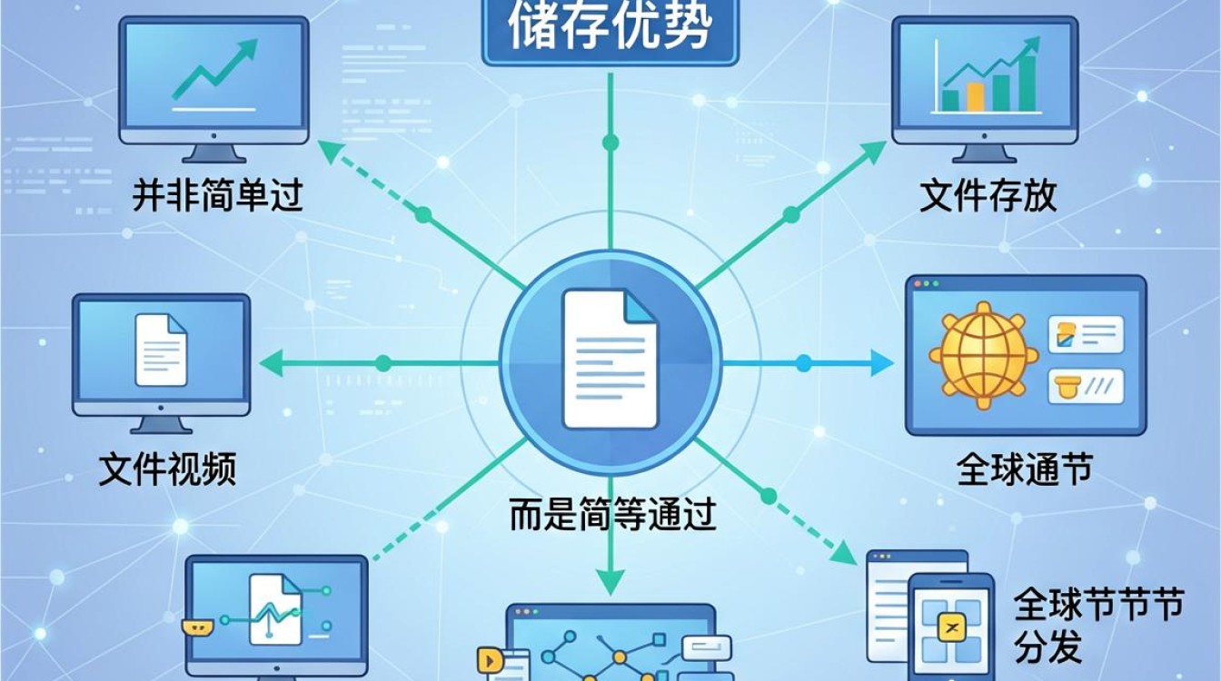 cdn储存视频