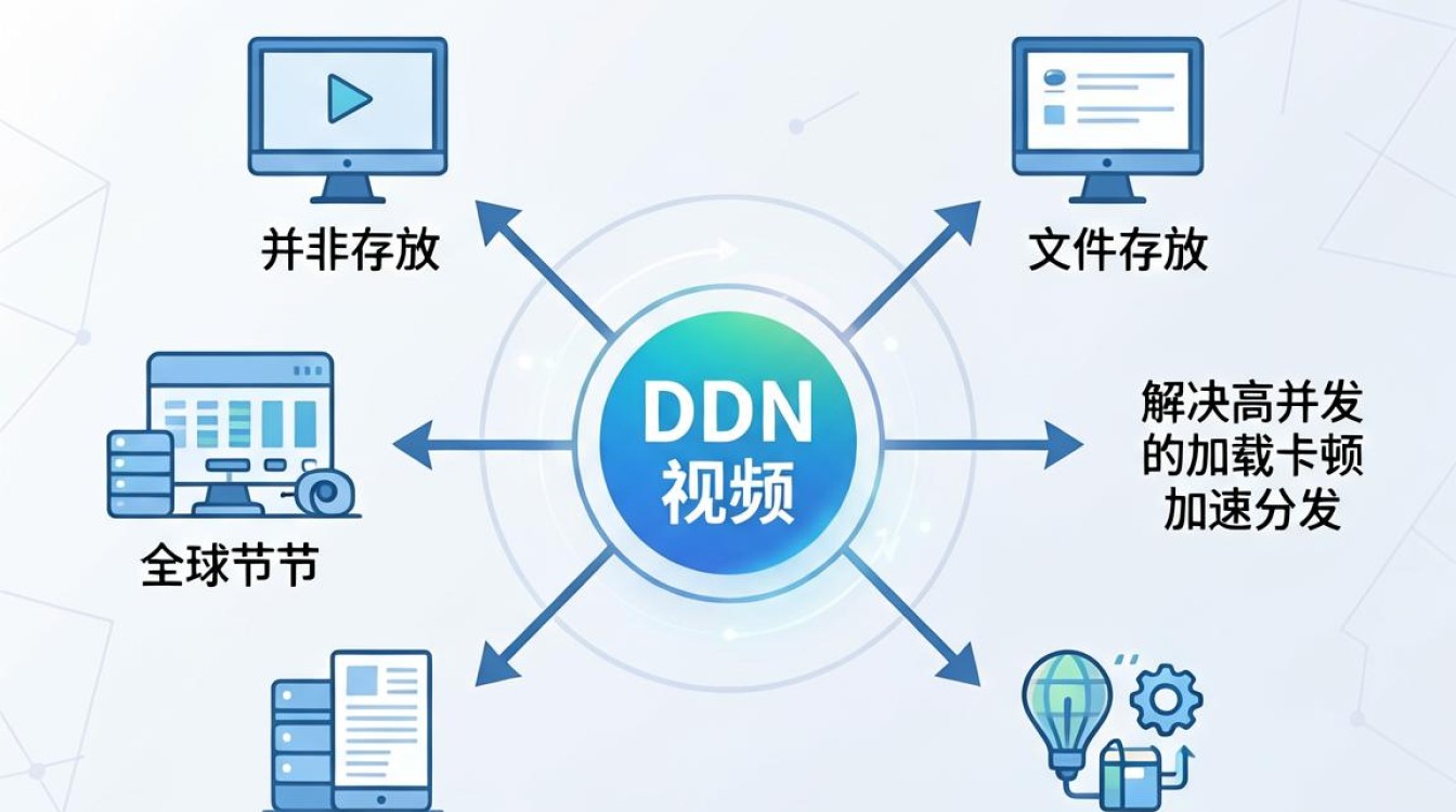 cdn储存视频