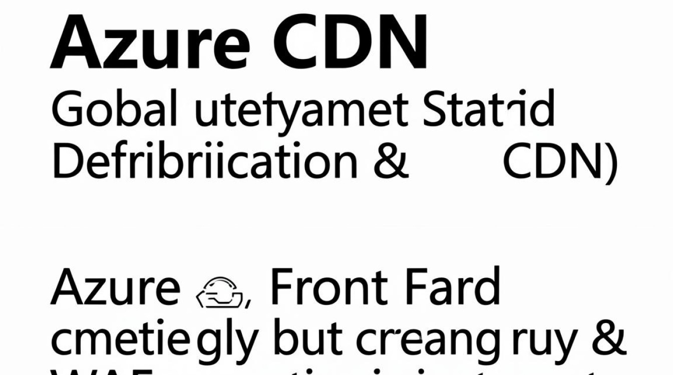 azure的cdn