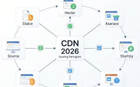cdn流量模型怎么算？cdn流量费用