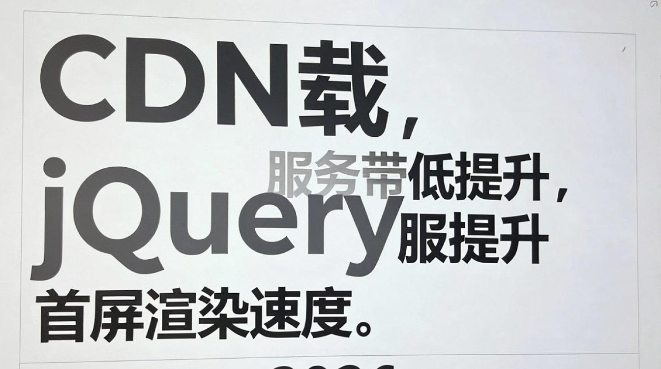 cdn加载jq
