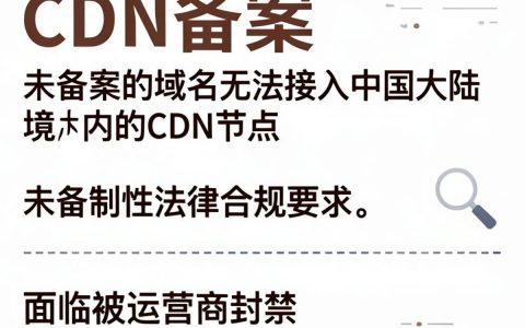国内cdn备案要多久，国内cdn备案流程