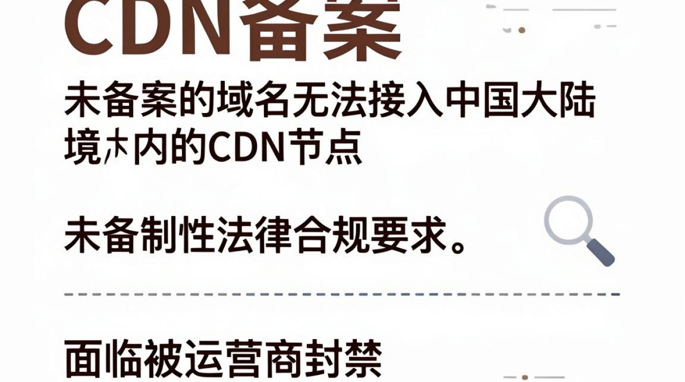 国内cdn 备案 国内cdn 备案