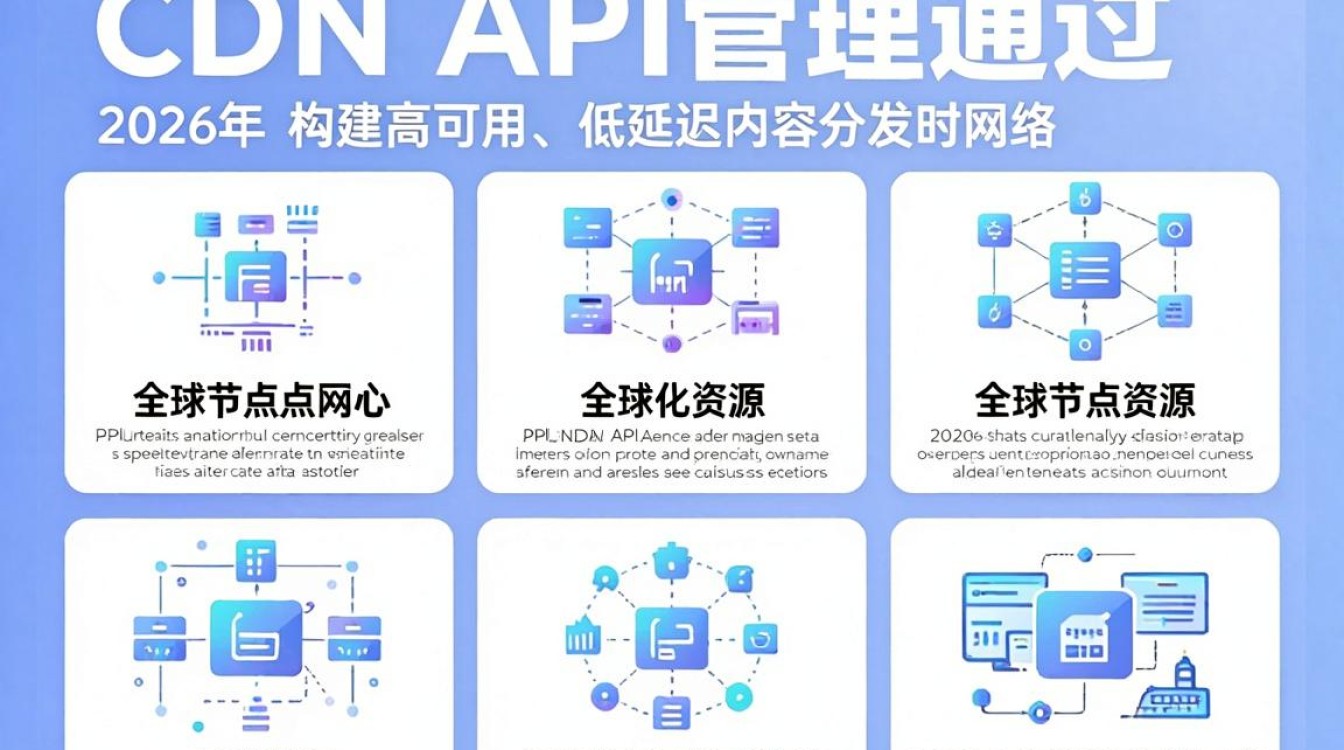 cdn api管理 cdn api管理