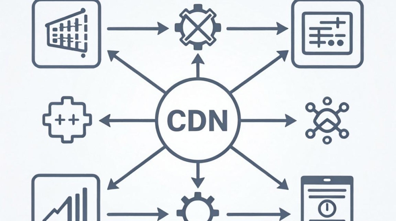 cdn卖什么
