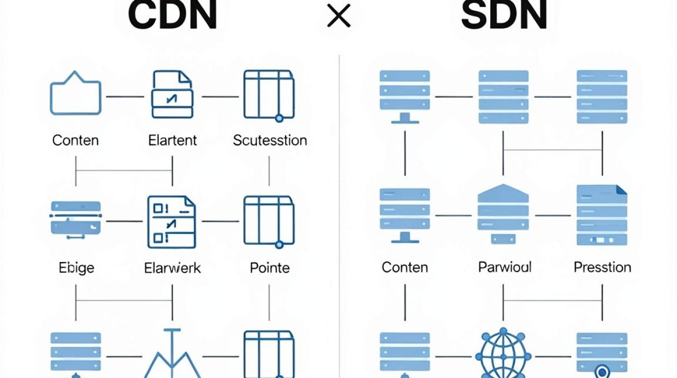 cdn sdn 区别 cdn sdn 区别