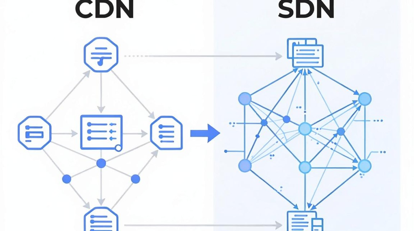 cdn sdn 区别 cdn sdn 区别