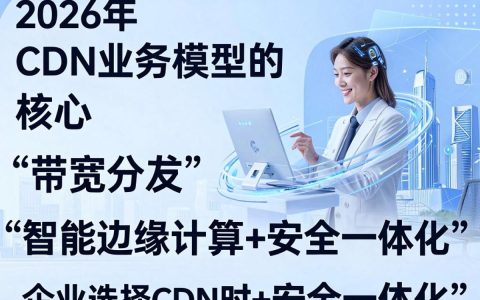 cdn业务模型是什么？cdn业务模型详解