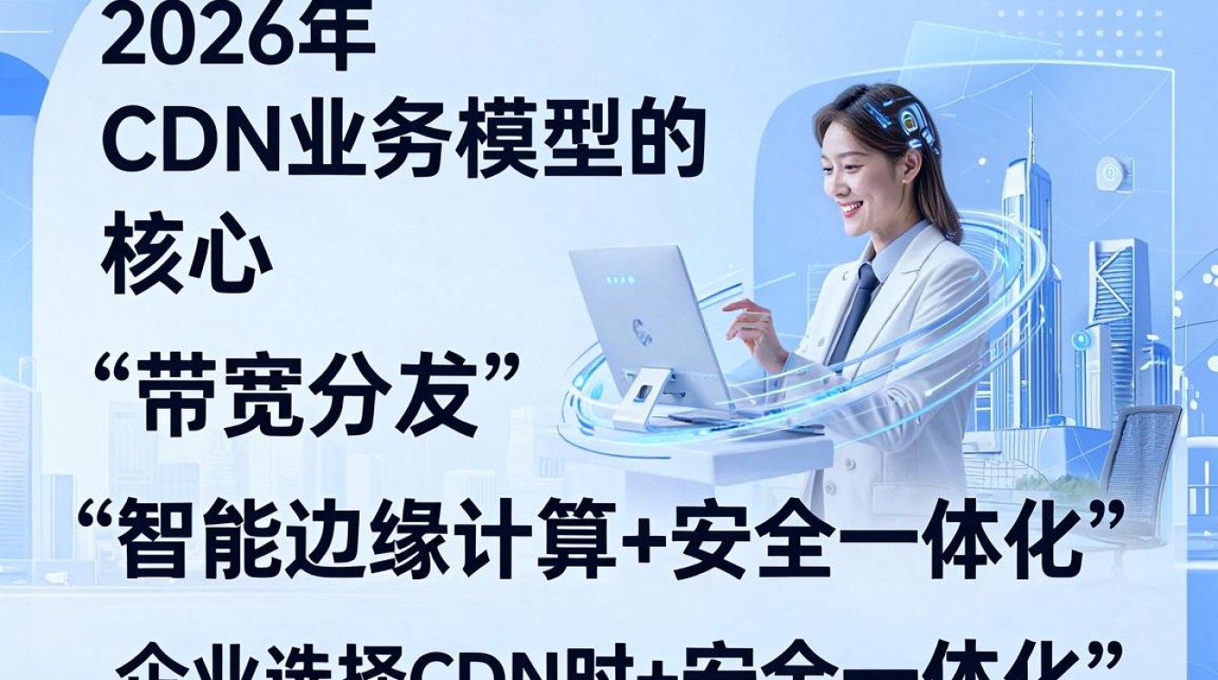 cdn业务模型