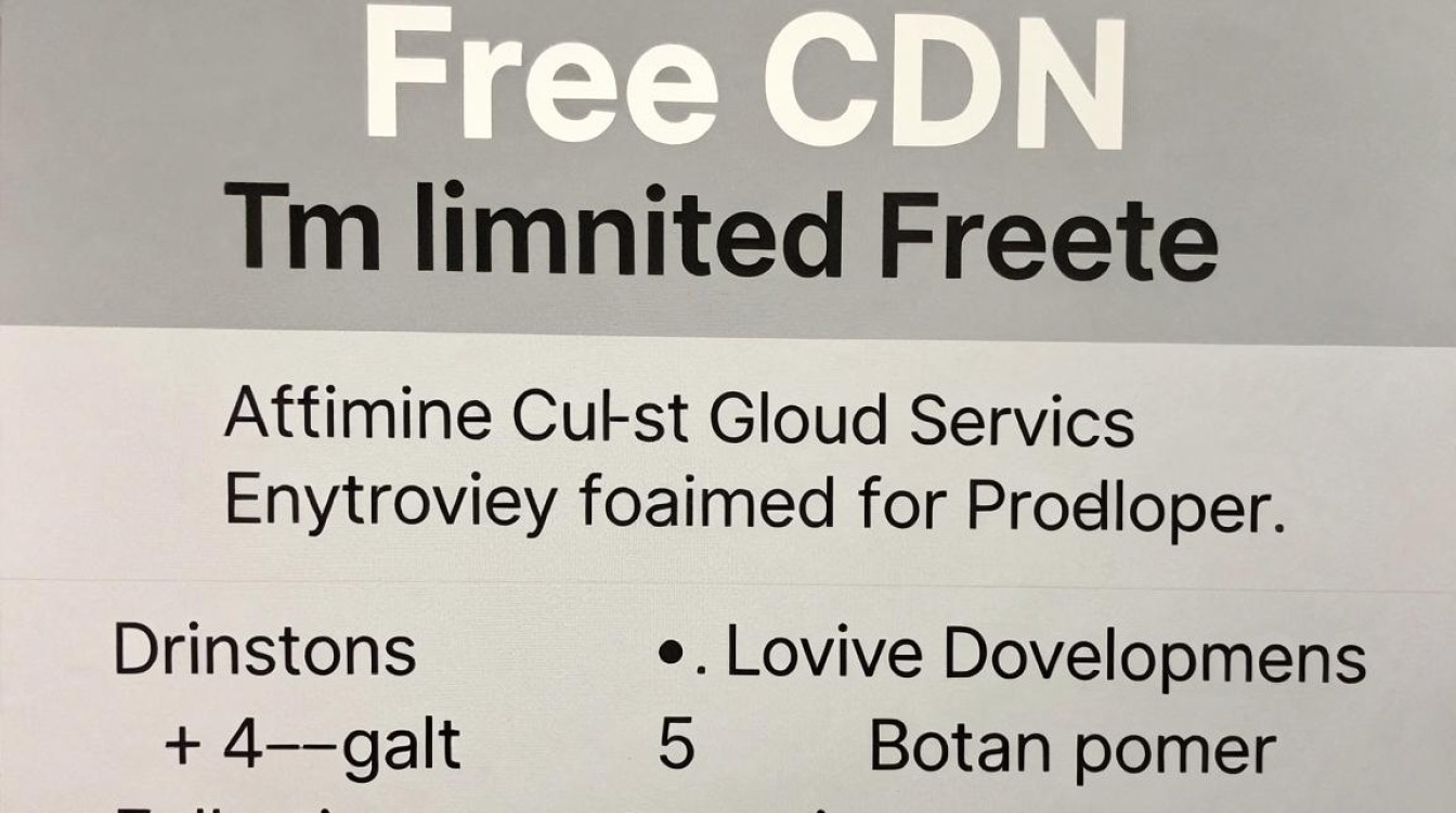 英国免费cdn