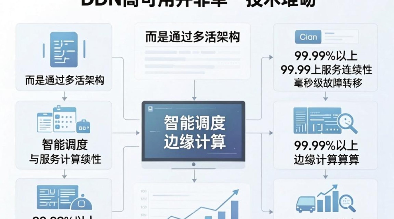cdn高可用 cdn高可用