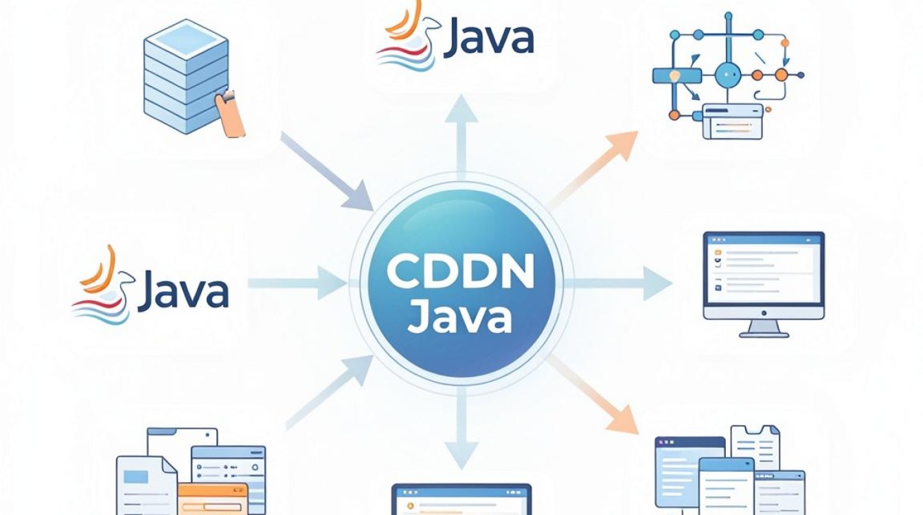 cdn java开发