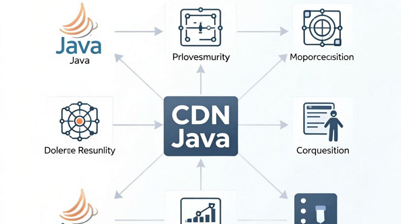 cdn java开发