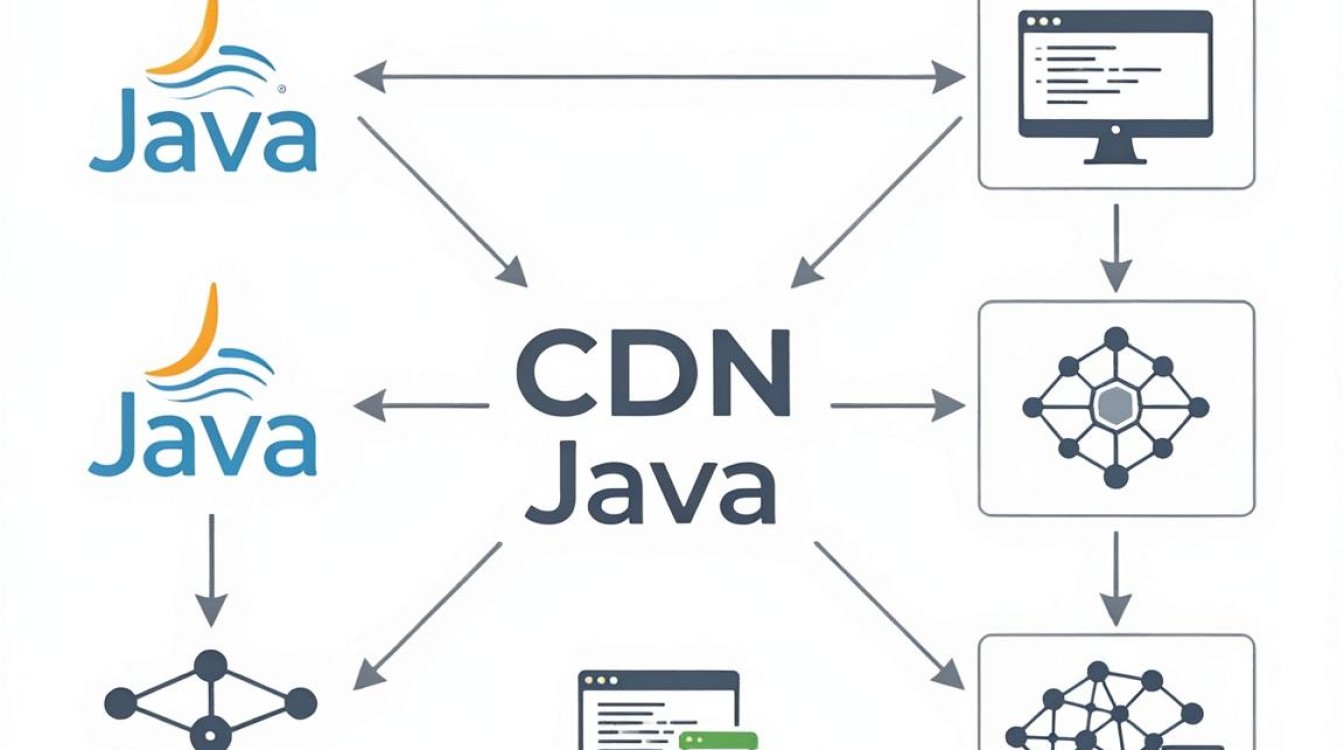 cdn java开发