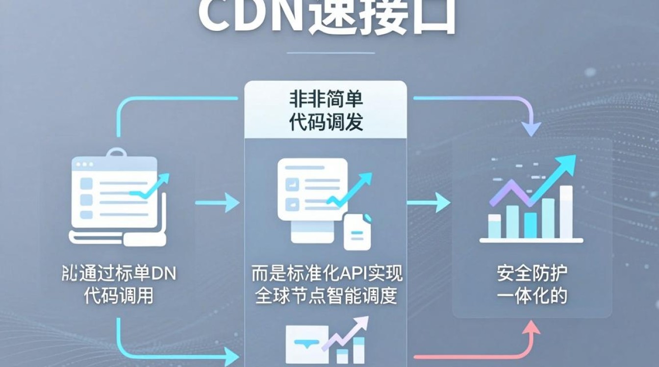 cdn加速 接口 cdn加速 接口