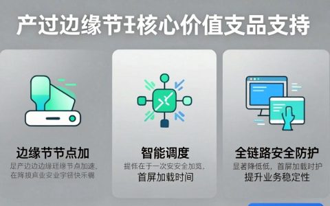 cdn产品支持哪些功能，cdn加速服务流量大