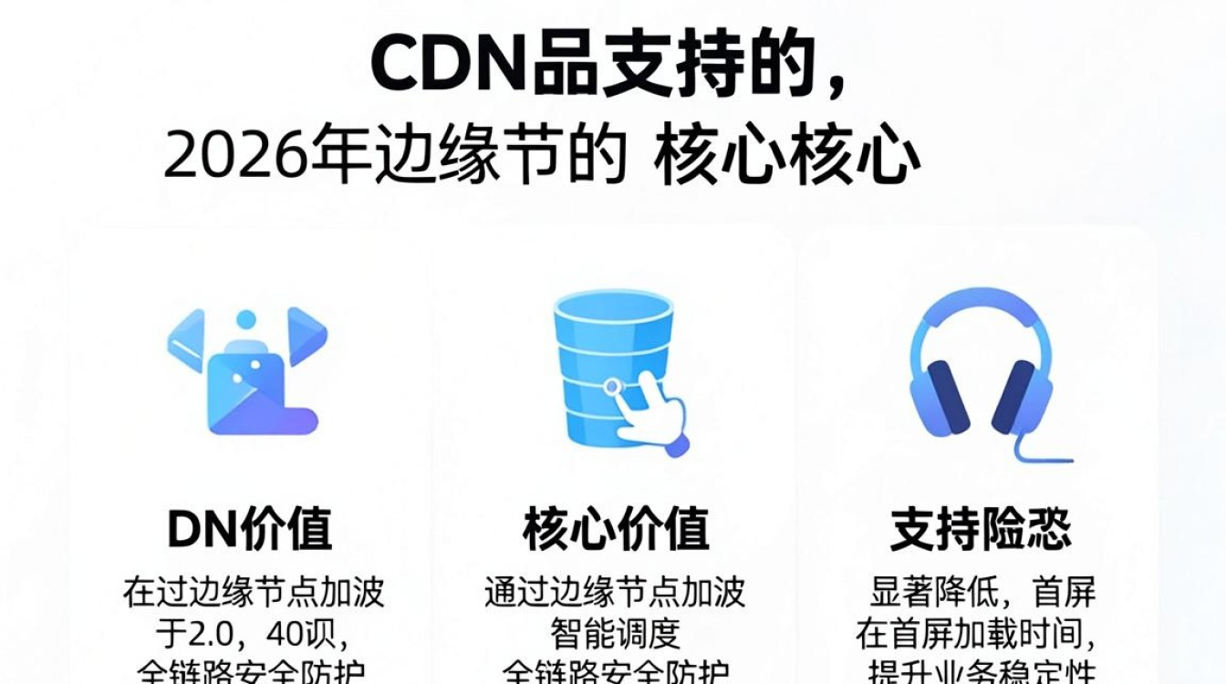 cdn产品支持 cdn产品支持