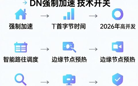 cdn强制加速怎么设置，cdn加速配置