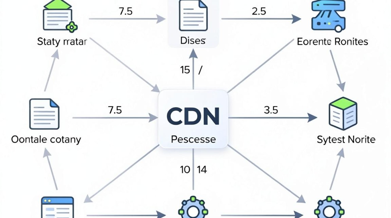 cdn 访问 原理