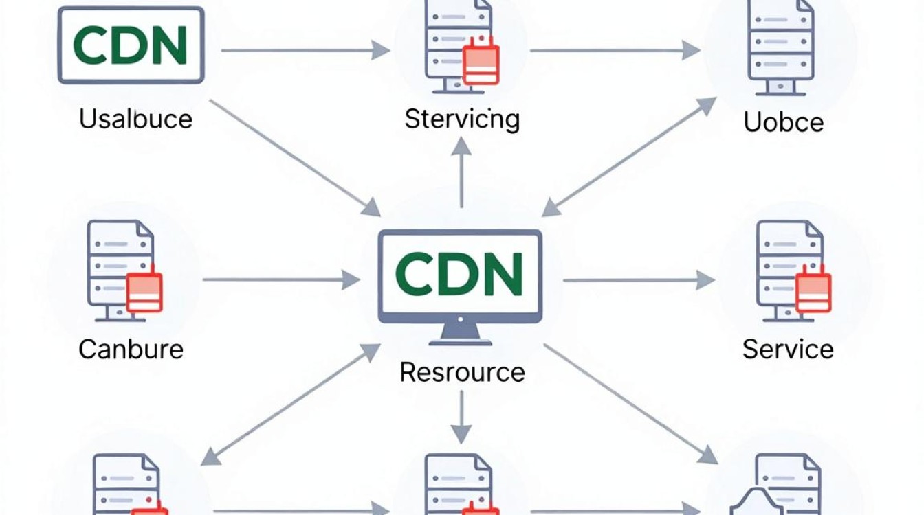 cdn基础功能 cdn基础功能