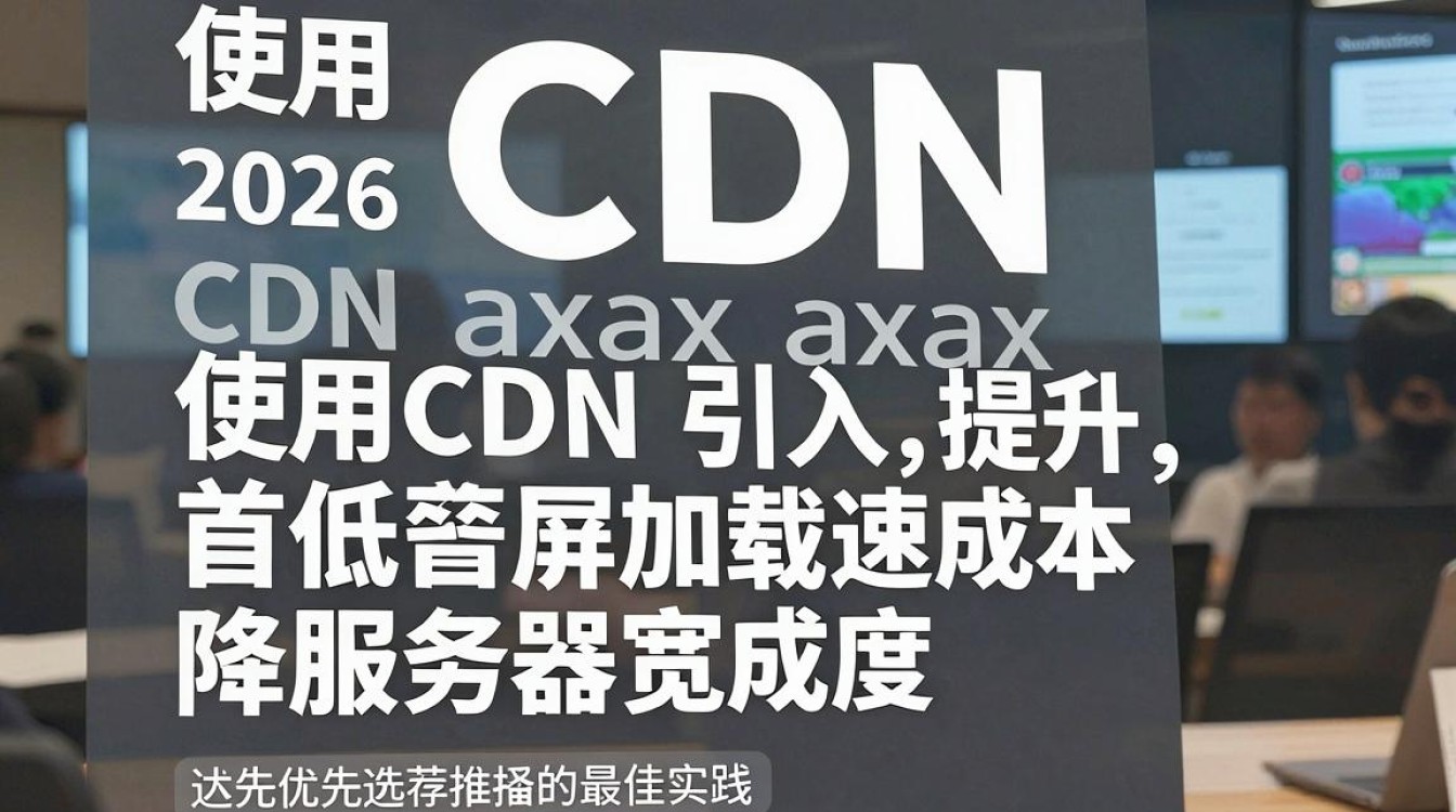 axios的cdn axios的cdn