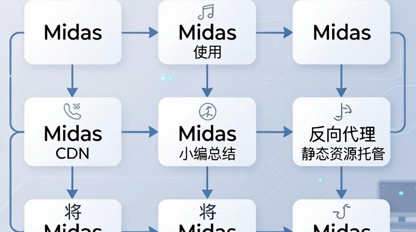 midas使用cdn midas使用cdn