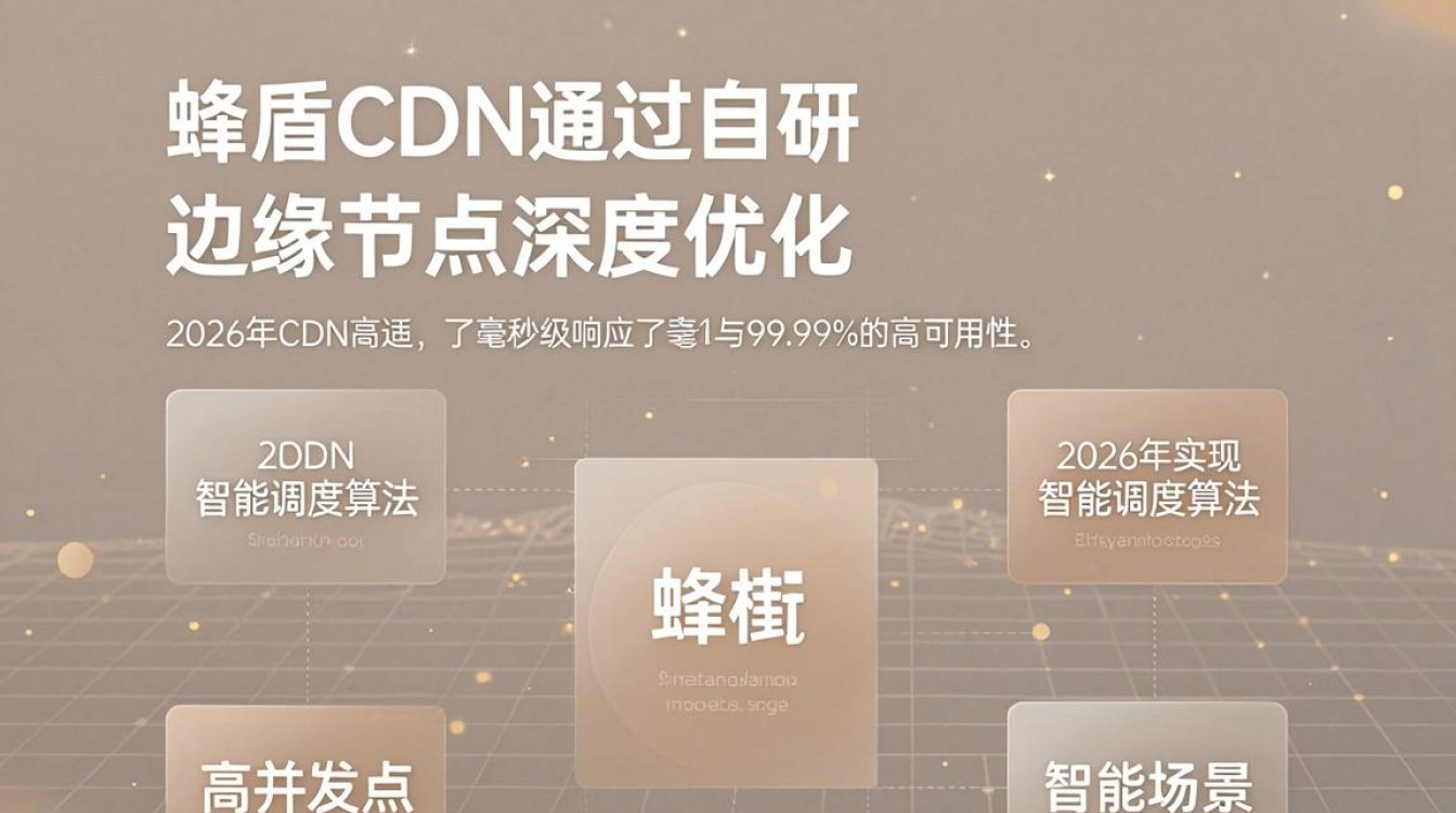 蜂盾cdn