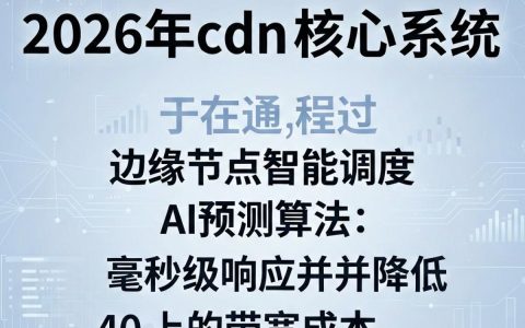 cdn系统程序怎么用，cdn加速原理