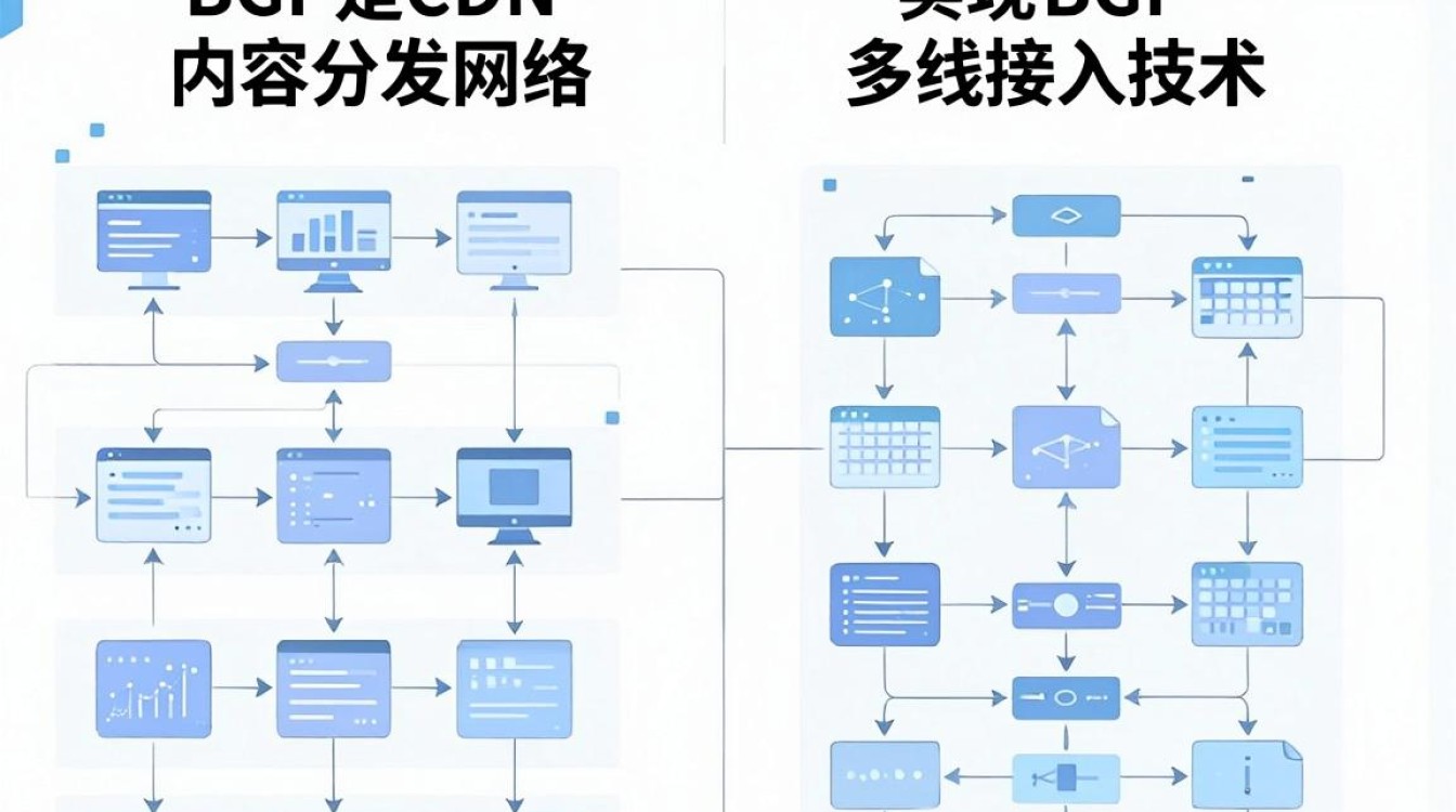 cdn跟bgp