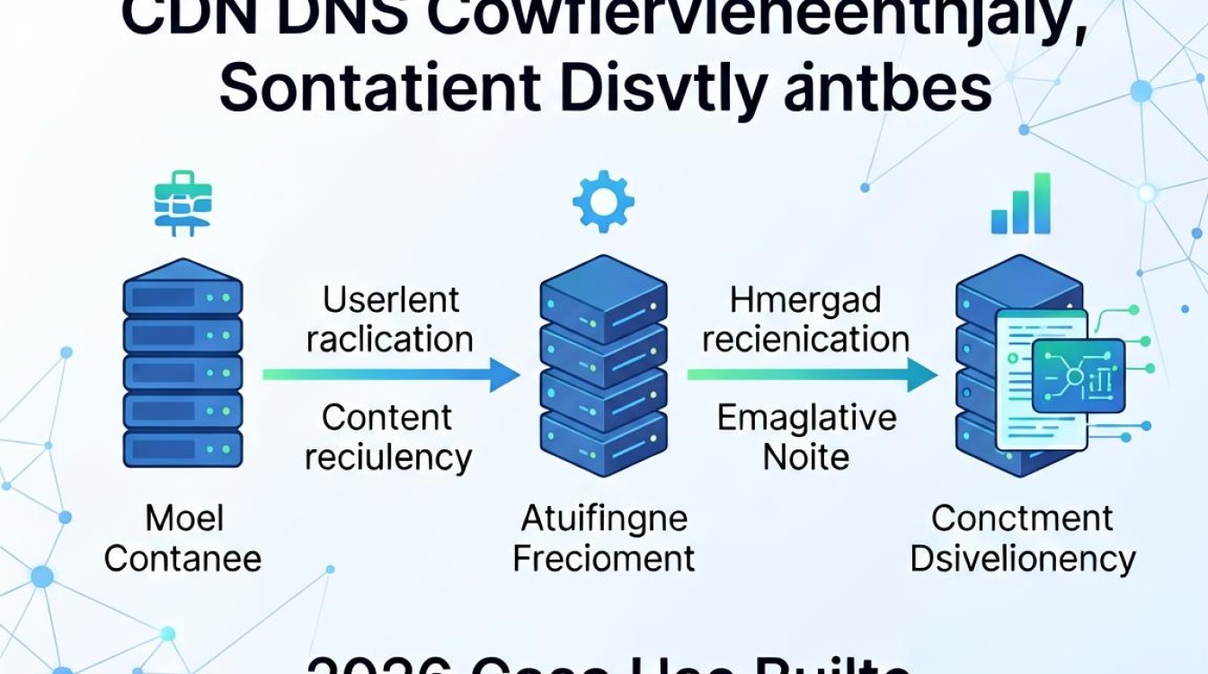cdn dns server