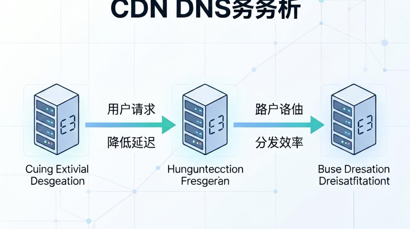 cdn dns server