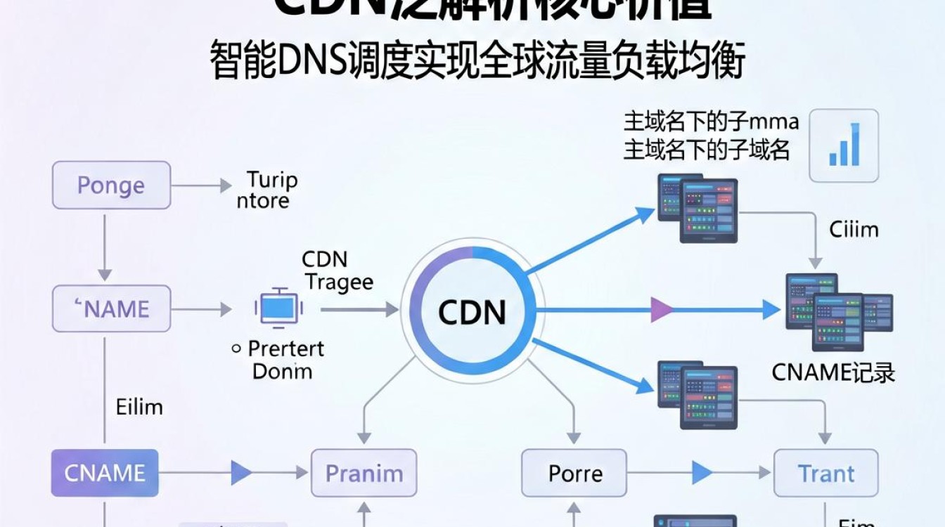 cdn泛解析 cdn泛解析
