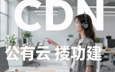 cdn的搭建，cdn搭建教程