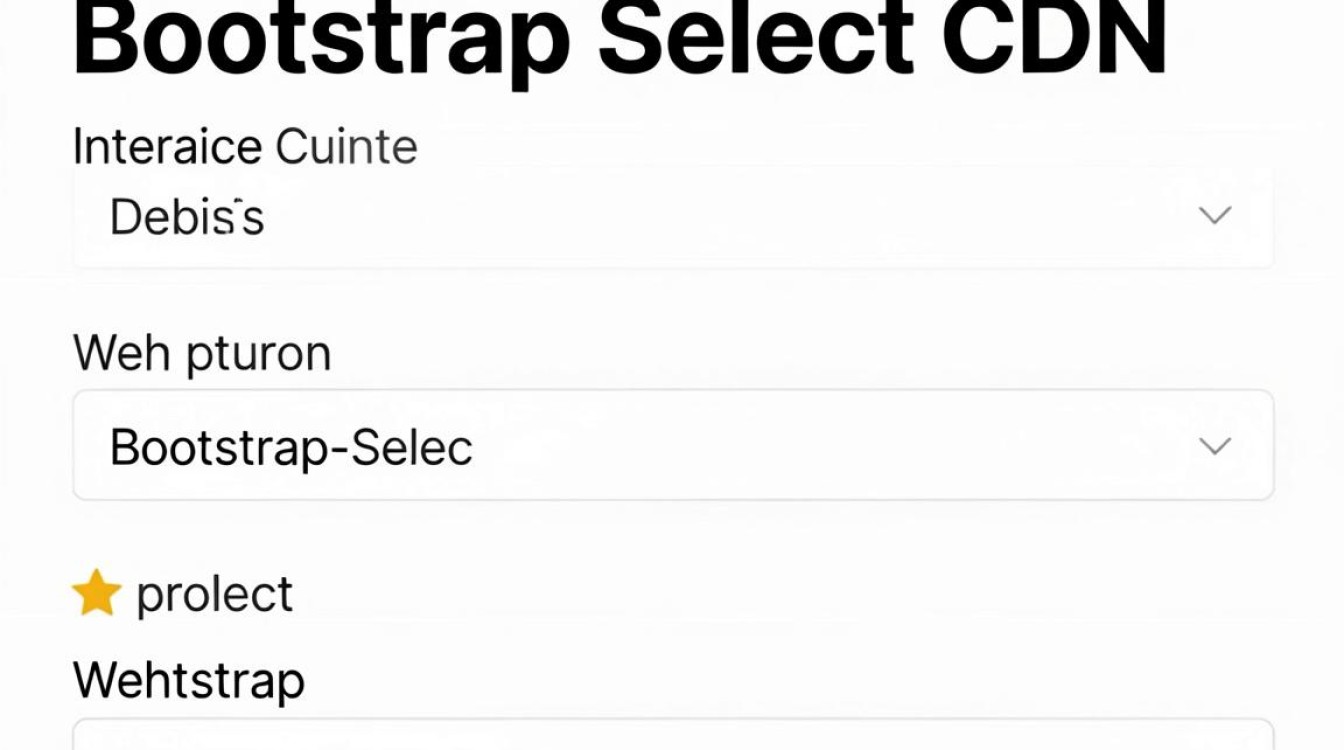 bootstrap select cdn