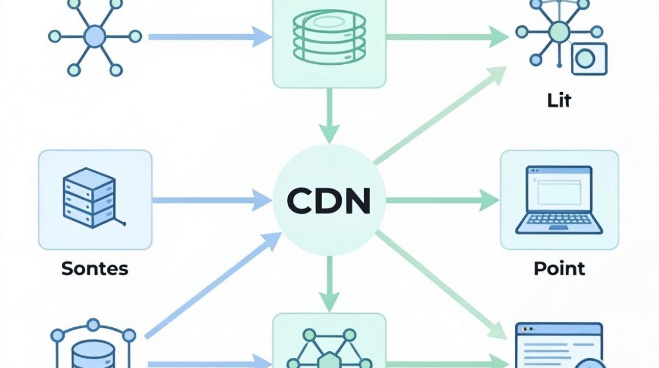 cdn什么原理 cdn什么原理