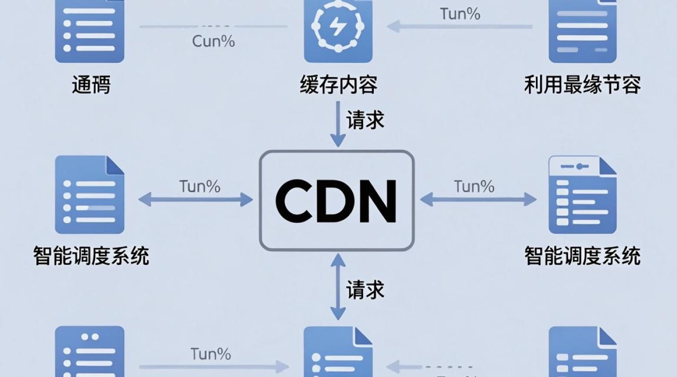 cdn什么原理 cdn什么原理
