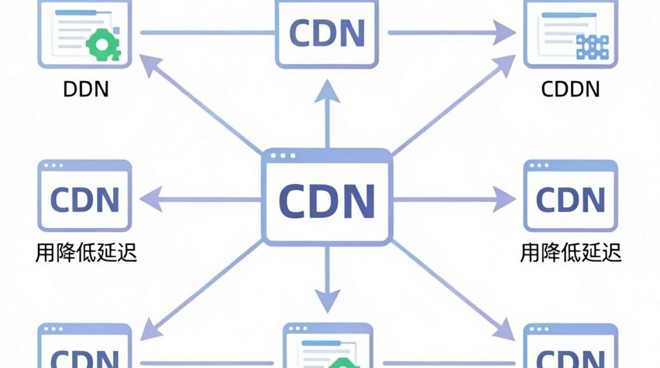 cdn什么原理 cdn什么原理