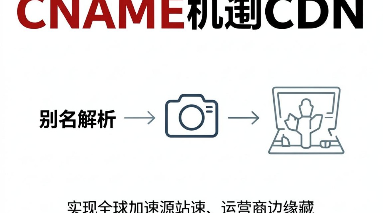 cname机制cdn cname机制cdn