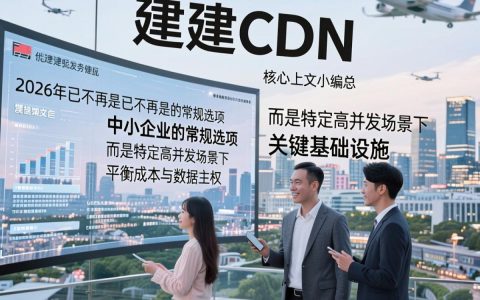 CDN是什么，CDN加速原理是什么