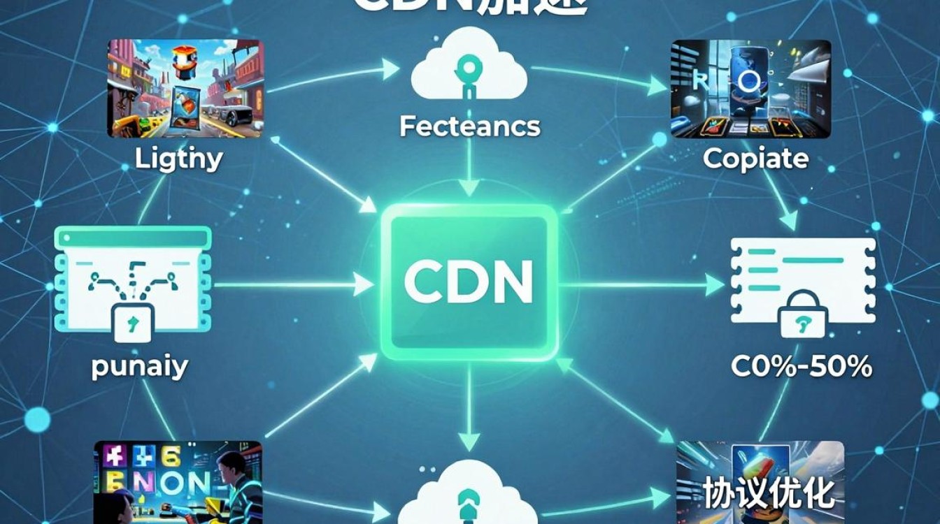 游戏 cdn 加速 游戏 cdn 加速
