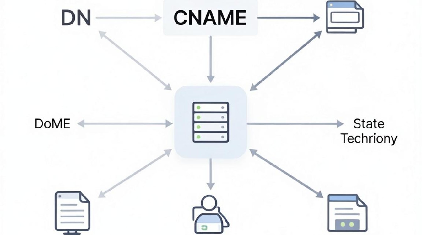 cdn原理cname cdn原理cname