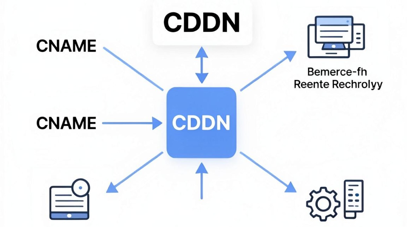 cdn原理cname cdn原理cname