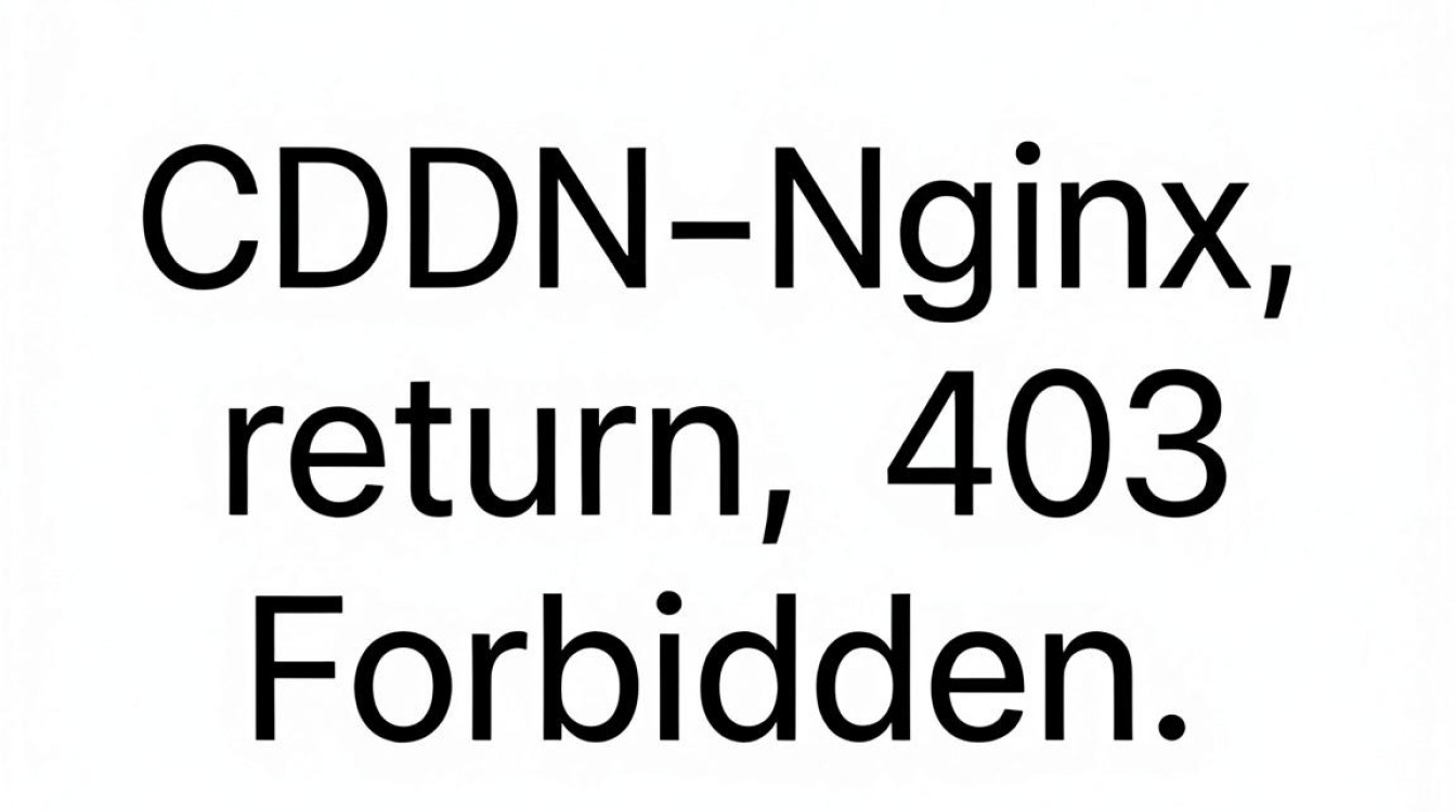 cdn nginx 403 cdn nginx 403
