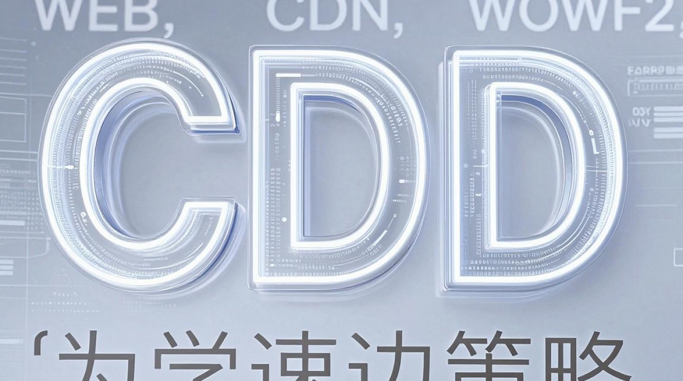 cdn 屏风字体