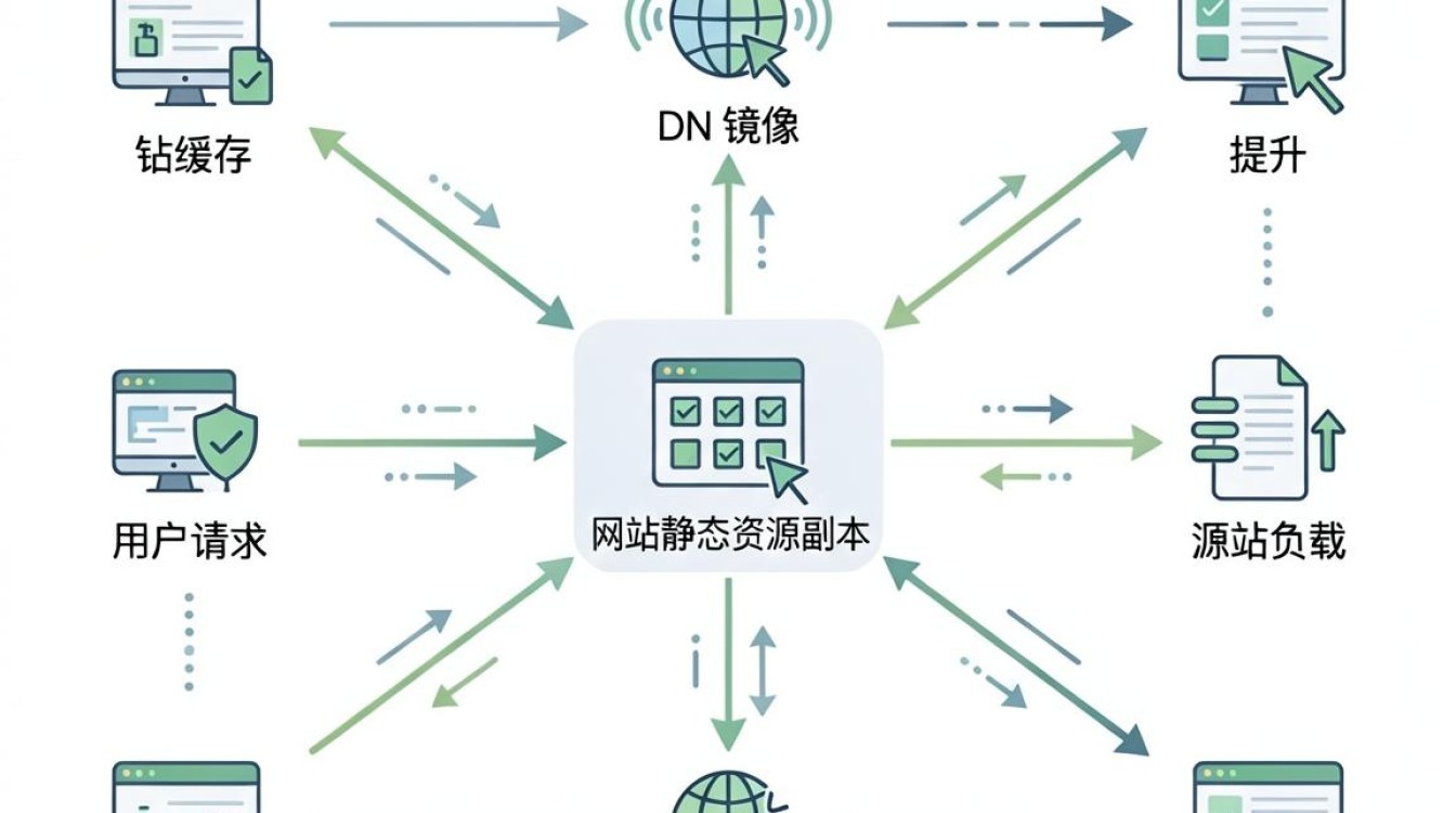 cdn 镜像缓存 cdn 镜像缓存