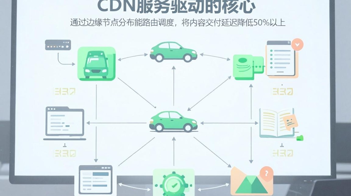 cdn服务驱动 cdn服务驱动