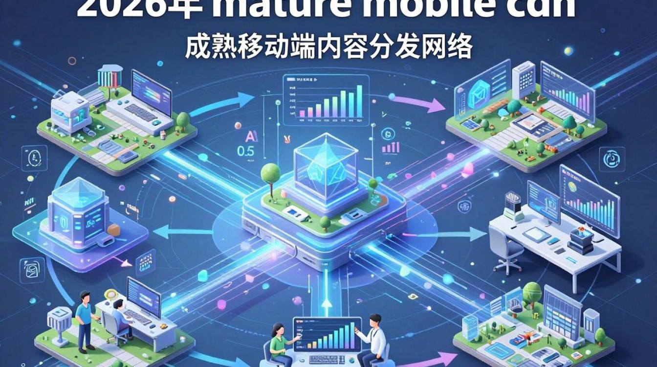mature mobile cdn