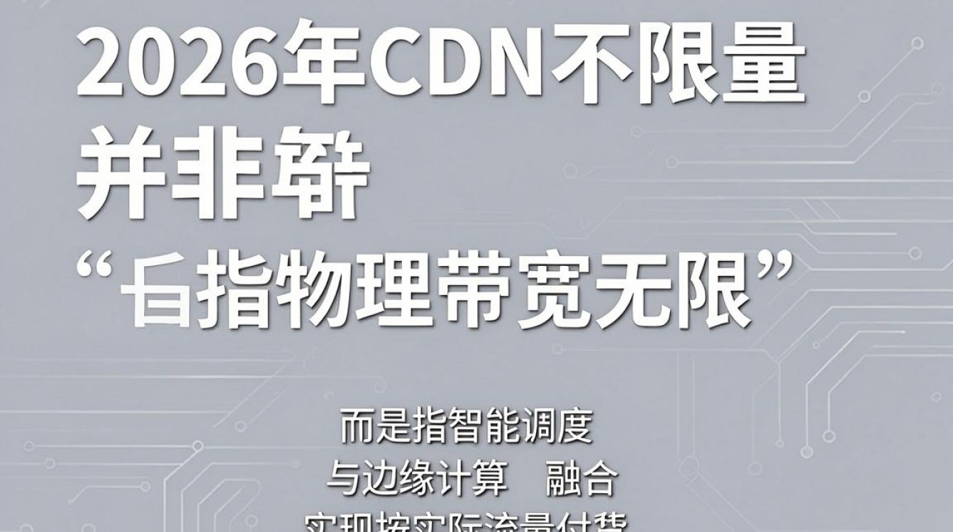 cdn不限量 cdn不限量